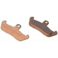 EBC Brakes Double-H Sintered Superbike Brake Pads Front - FA134R EBC Brakes Double-H Sintered Superbike Brake Pads Front - FA134R